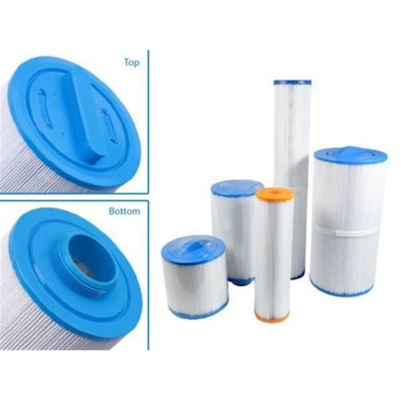 Geared2Golf 4.75 x 8.12 in. Pool & Spa Replacement Filter Cartridge, 25 sq ft. GE3328620